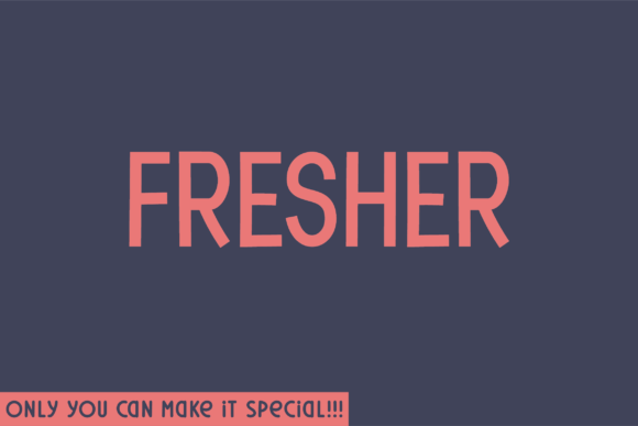Fresher: A Designer’s Real-World Take